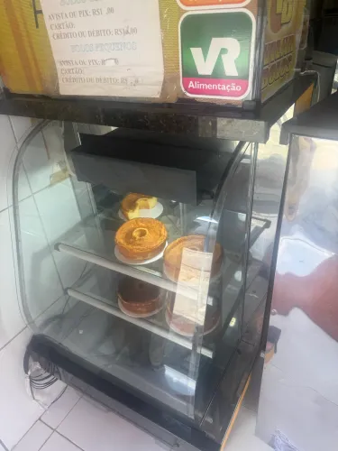 Balcões para comércio pra vender rápido