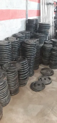 ANILHAS EMBORRACHADA VAZADA USADA