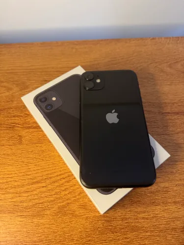 iPhone 11 - 128gb - Preto