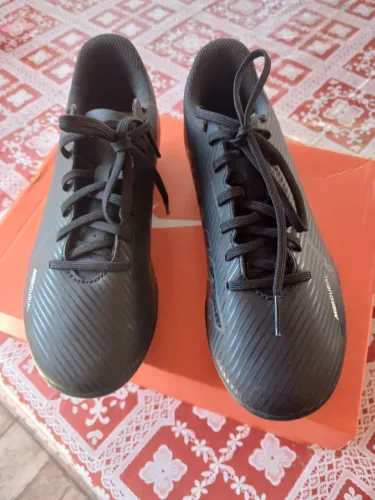 Chuteira de Campo Infantil Nike Mercurial Zoom Vapor 15 Club