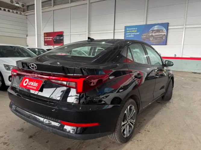 Hyundai HB20S Comfort 1.0 TB Flex 12V Aut. 2024