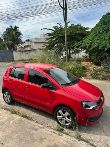 Volkswagen Fox 1.0 MI Total Flex 8V 3P 2011