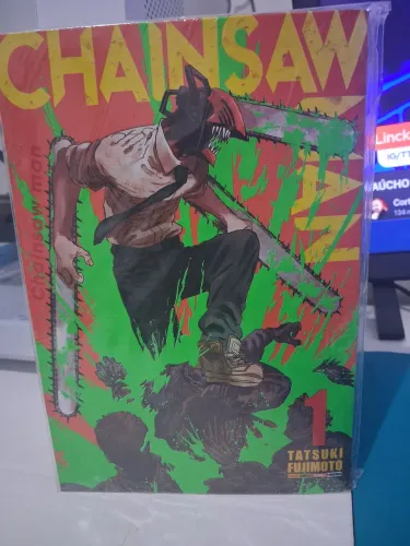 Chainsaw Man- Vol 1 ao 5