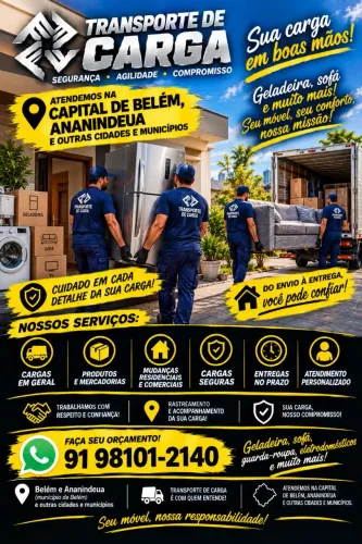 Frete Caminhão Grande