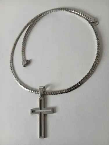 VENDO CORDÃO DE AÇO INOXIDÁVEL