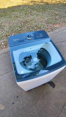 Máquina de Lavar 12 Kilos Brastemp Semi-nova