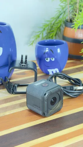 672 - Gopro Session 4