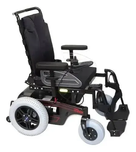 Cadeira de rodas motorizada ottobock B400
