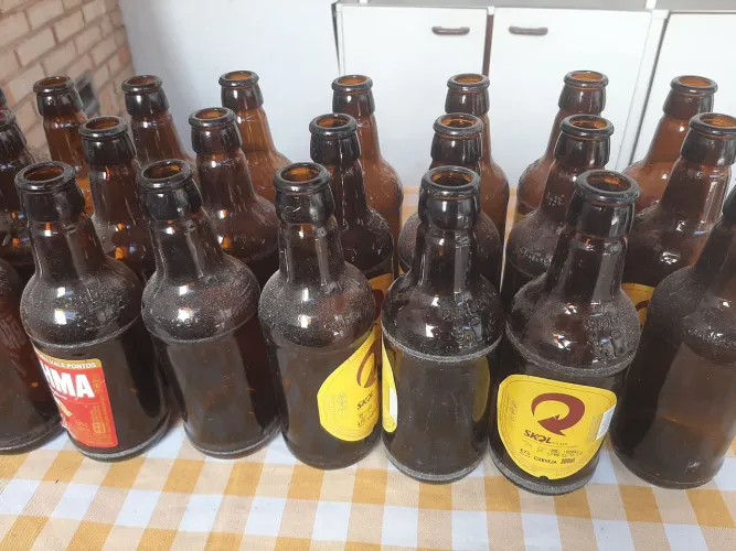 Vasilhame de cerveja