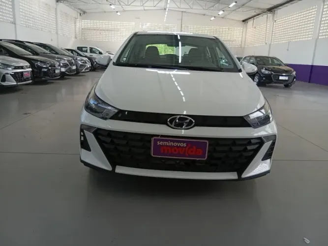 Hyundai HB20S Comfort Plus 1.0 Flex 12V Mec. 2025