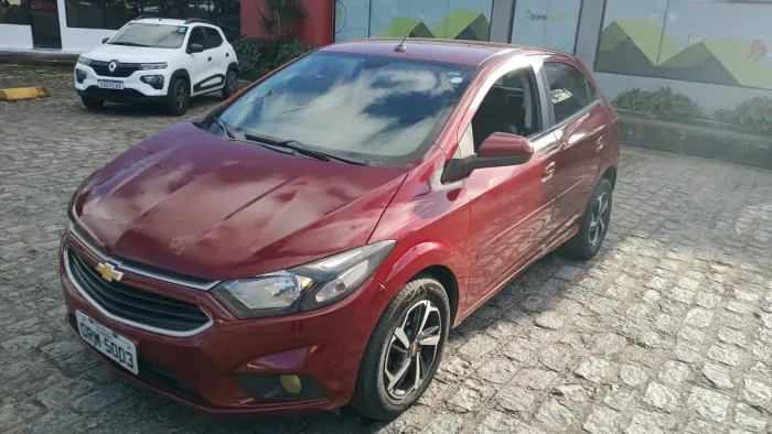 Chevrolet Onix Hatch LT 1.4 8V Flex Mec. 4P 2017