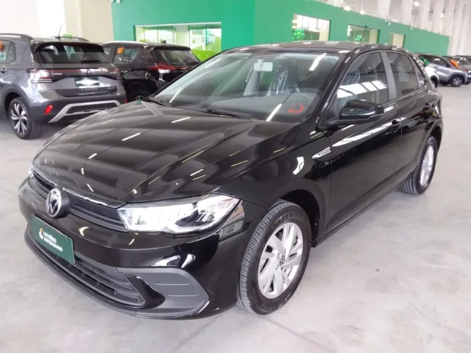 Volkswagen Polo Comfortline TSI 1.0 Flex 12V Aut. 2025