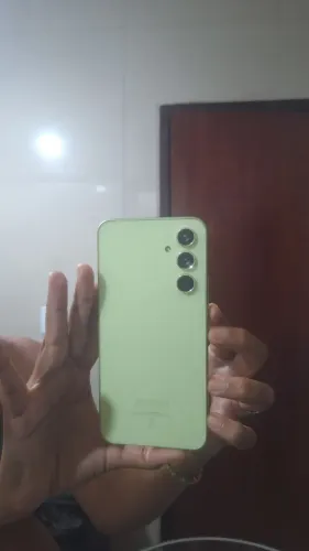 A54 128gb pegando tudo