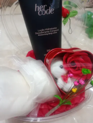 Kit presente para o dia das mães, namorados e outras datas produtos originais e lacrados 