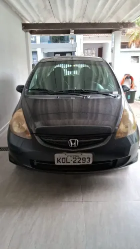 Honda Fit LX 1.4/ 1.4 Flex 8v/16v 5P Aut. 2008