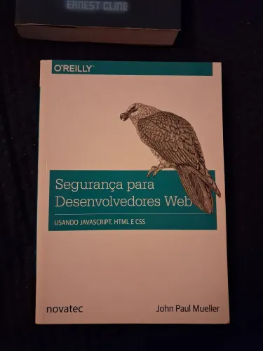 Segurança para desenvolvedores web - John Paul Mueller