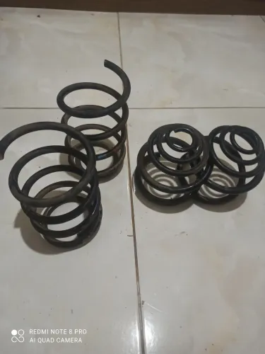 Vendo molas original GM cortadas do Corsa classic