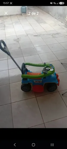 Carrinho de passear jip jip WhatsApp **** PRA LEVAR HOJE***