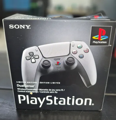 Dualsense Ps5 edição 30 anos