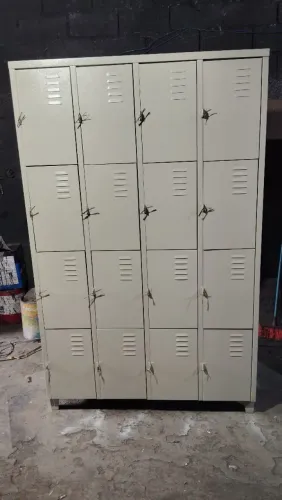 Armário vestiário 16 portas