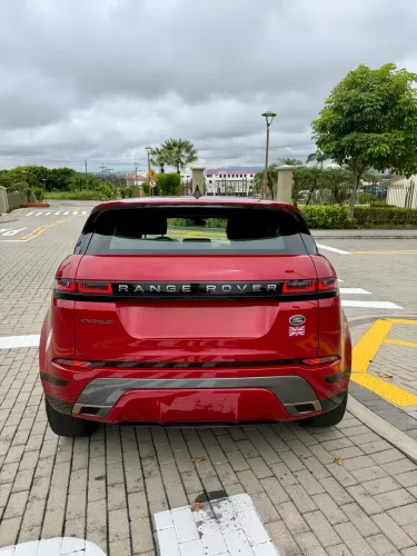 Land Rover Range Rover EVO SE SI4 R-DYN. 2.0 Flex Aut. 2021