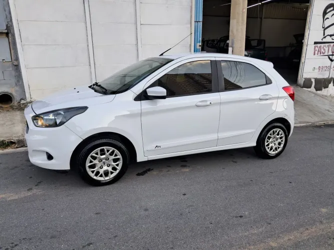 Ford KA 1.0 Se/se Plus Tivct Flex 5P 2015