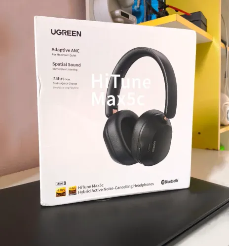 Headphone UGREEN Hitune Max 5C ANC 