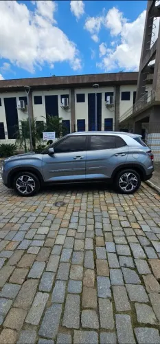 Hyundai Creta Platinum 1.0 TB 12V Flex AUT 2022