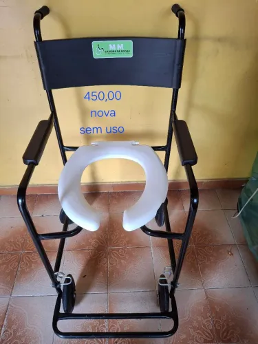 VENDO CADEIRAS NOVAS