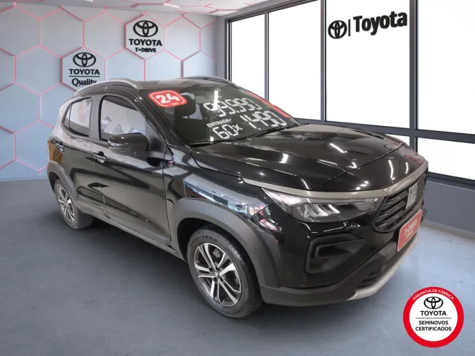 Fiat Pulse Audace 1.0 Turbo 200 Flex Aut. 2024