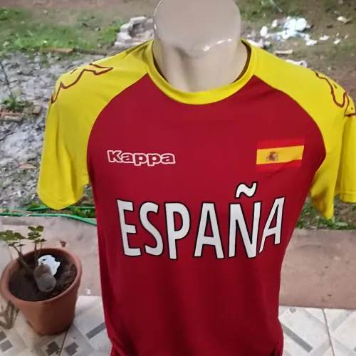 Camisa da Espanha rugby