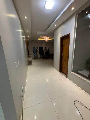 Limpeza de piso