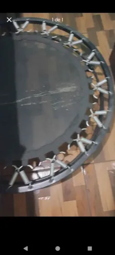 Trampolim para Jump