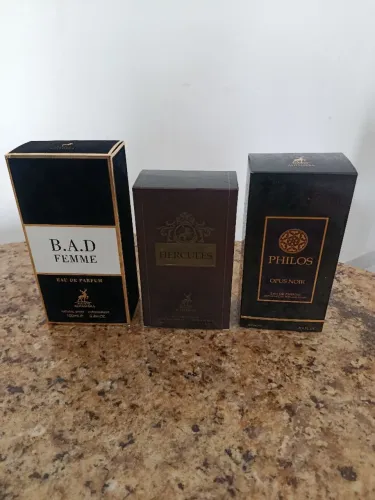 Perfume Árabe Original
