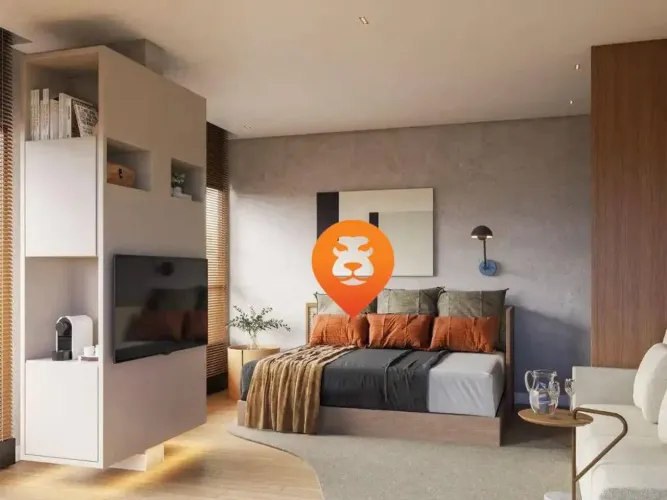 Studio à venda, 32 m² por R$ 619.000,00 - Funcionários - Belo Horizonte/MG