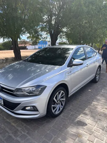 Volkswagen Virtus Highline 200 TSI 1.0 Flex 12V AUT 2020