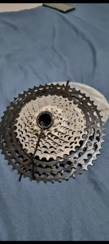 Vende-se K7 Shimano xtr 12v novo