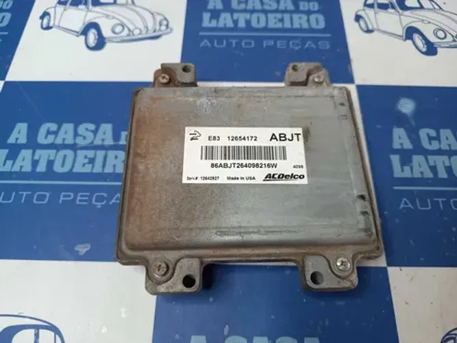 Módulo Injeção Onix Prisma Cobalt Original E *2