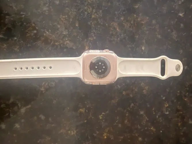 Apple Watch séries 10 46mm rose gold AI lb Sb S/M gps