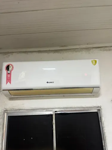 Ar Condicionado Split Hi Wall - - Gree - 9.000 BTUs