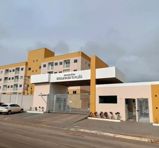 AP Bulevard Tapajós