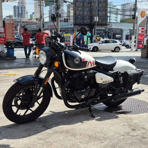 Shotgun 650