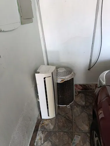 aparelho de ar condicionado split springer 9.000 btus