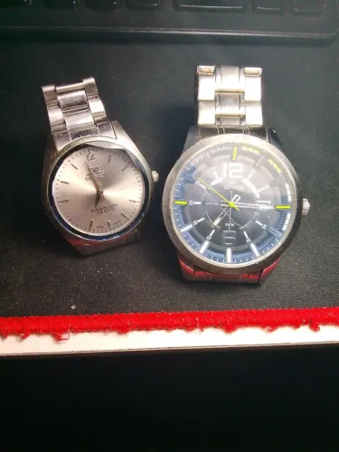 Relógios original Technos e um de brinde 