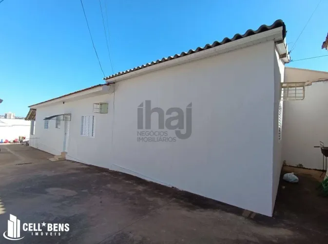 Casa com 2 dormitórios para alugar, 70 m² por R$ 1.350/mês - Jardim Primavera - São José d