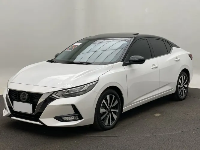 Nissan Sentra Exclusive 2.0 16V Aut. 2024