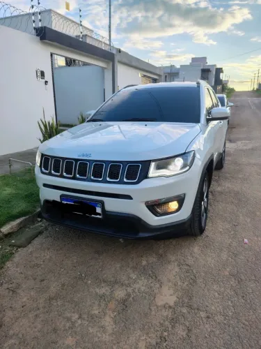Jeep Compass Longitude 2.0 4X2 Flex 16V Aut. 2018