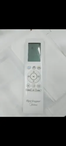 Controle de ar condicionado