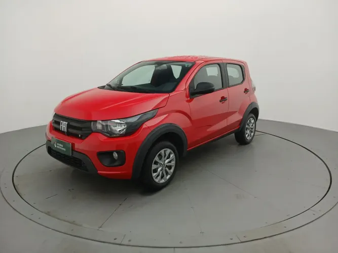 Fiat Mobi Like 1.0 Fire Flex 5P. 2025