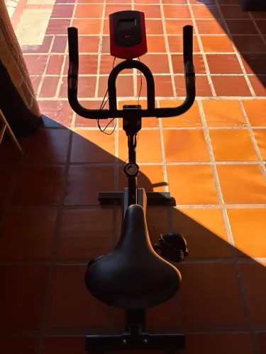 Bicicleta ergométrica